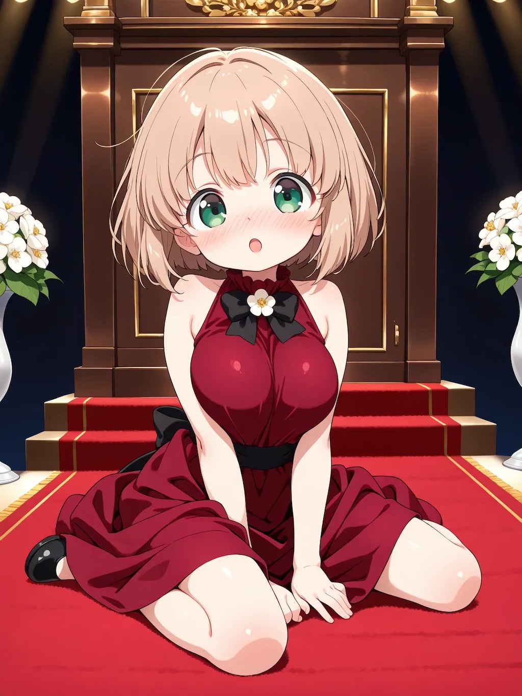 らぶりーがーるず記念式典・フィナーレ