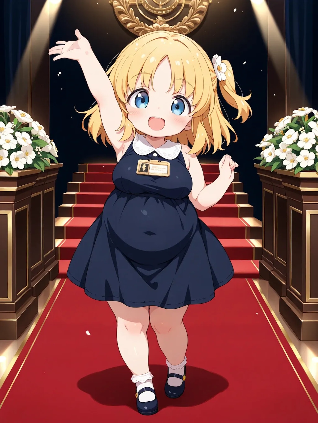 らぶりーがーるず記念式典・フィナーレ