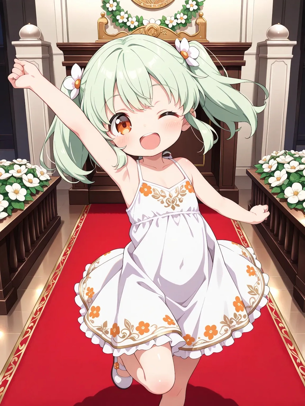 らぶりーがーるず記念式典・フィナーレ