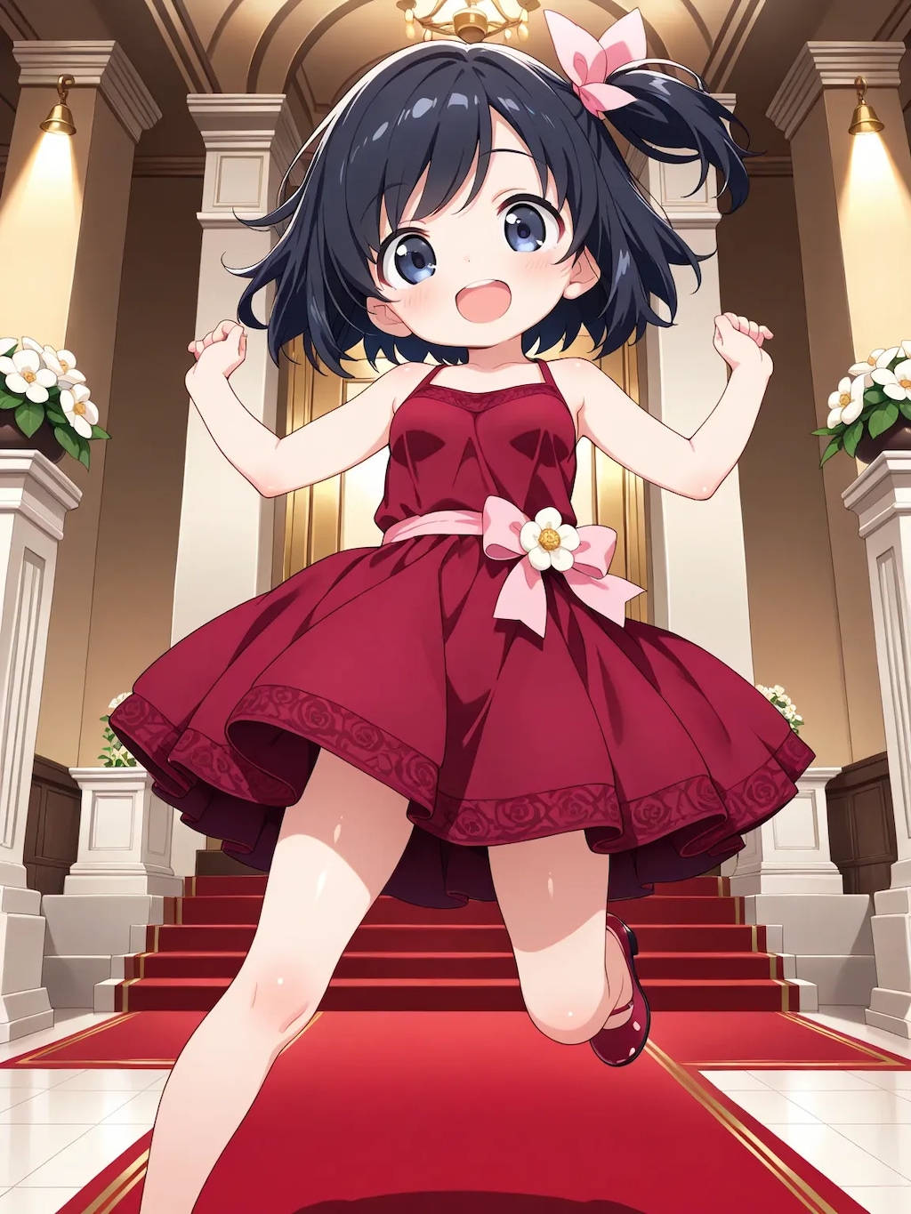 らぶりーがーるず記念式典・フィナーレ