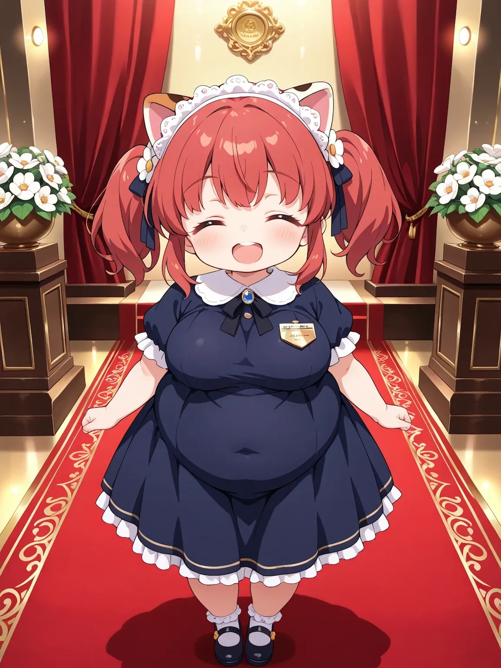 らぶりーがーるず記念式典・フィナーレ