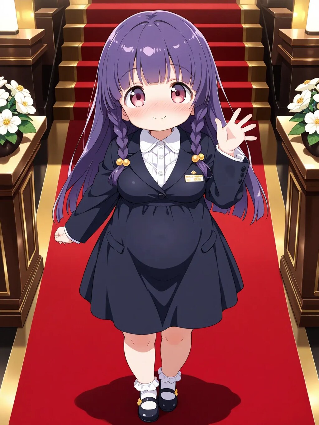 らぶりーがーるず記念式典・フィナーレ