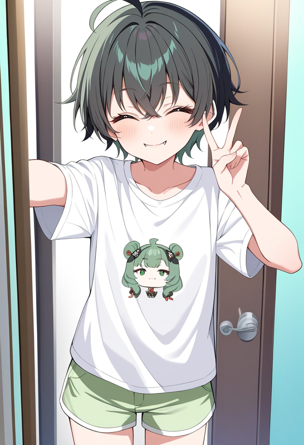 小説『水咲 舞澄のモーニングピース』【ニャンノ世界】