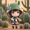 💓ドールにされました🌵 3枚目