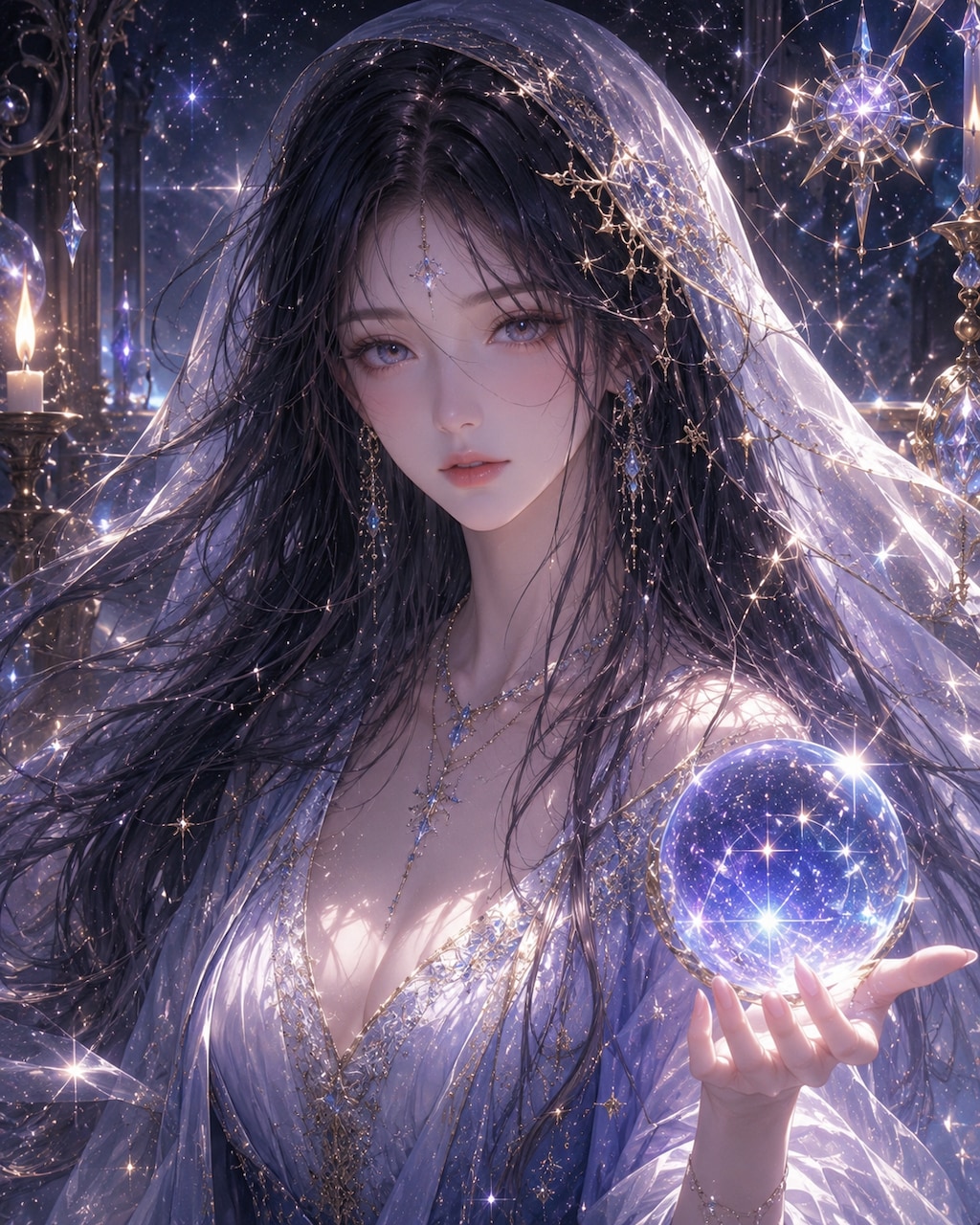 綺麗な魔法使いさんのお姉さんパート14