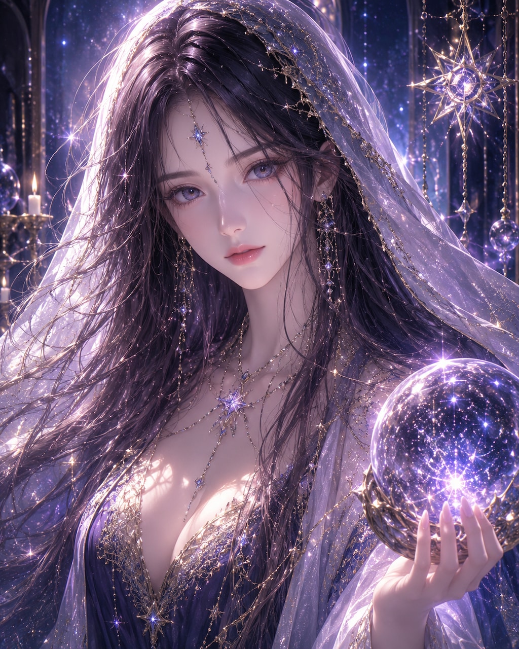 綺麗な魔法使いさんのお姉さんパート14