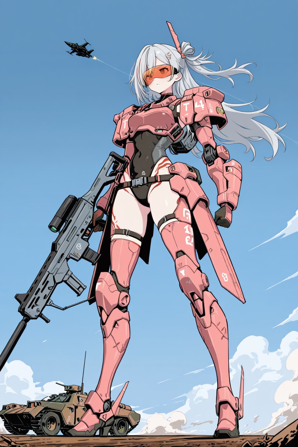 メカ娘
