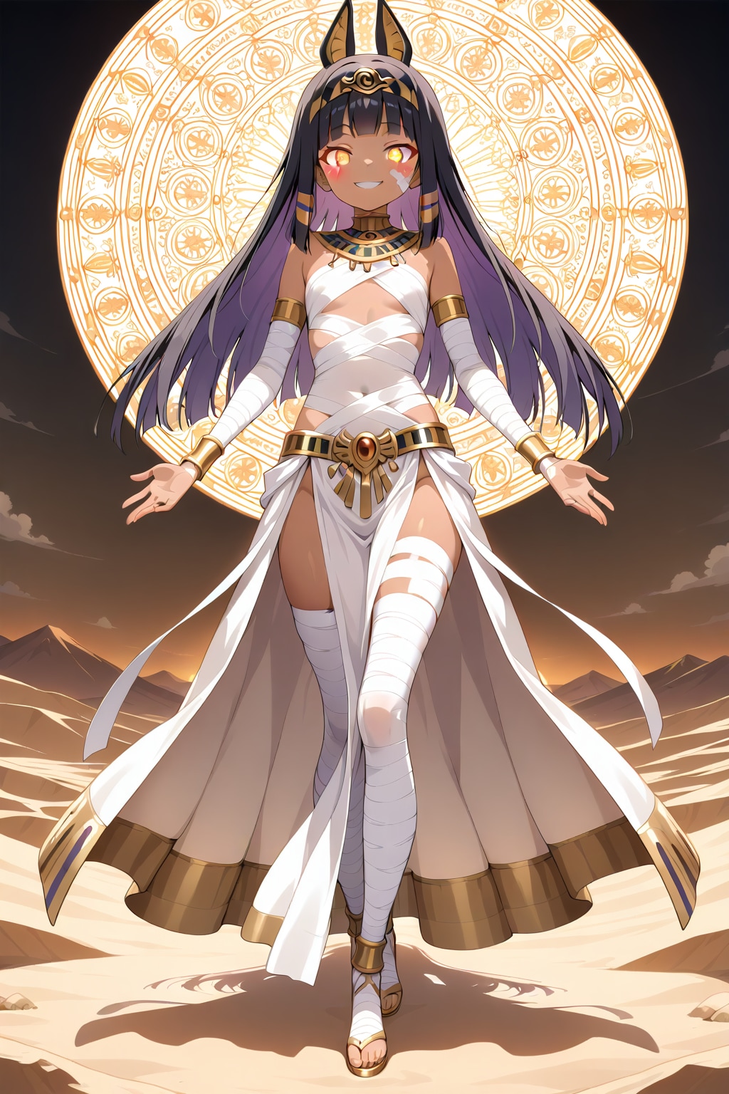 mummy girl | の人気AIイラスト・グラビア