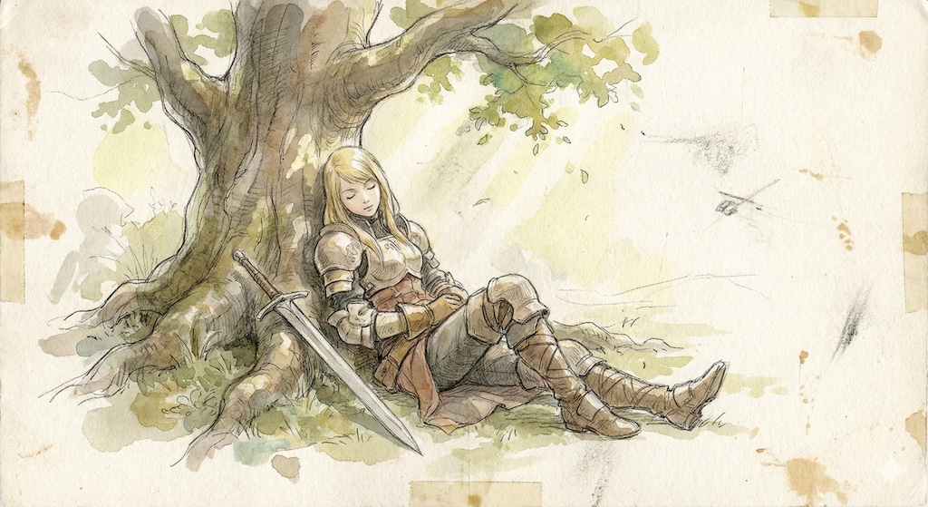 今日のアグリアス