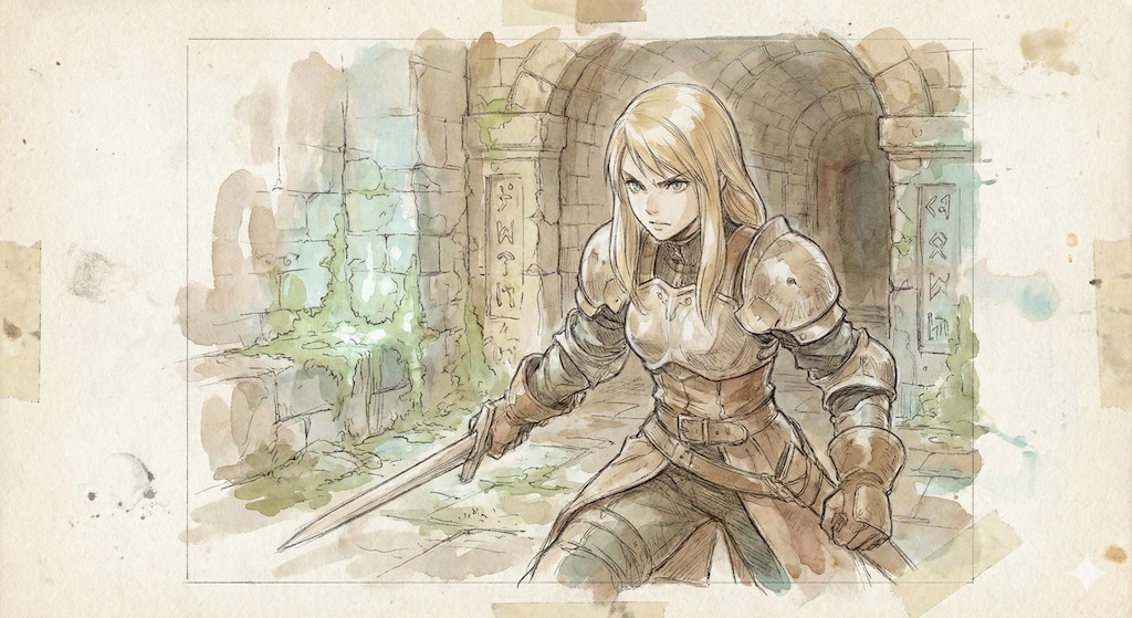 今日のアグリアス