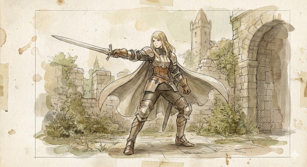 今日のアグリアス