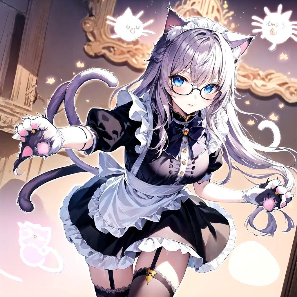 猫の日投稿忘れてた😻