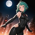 サイバーパンク 3枚目