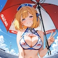 RQにピットイン 2枚目