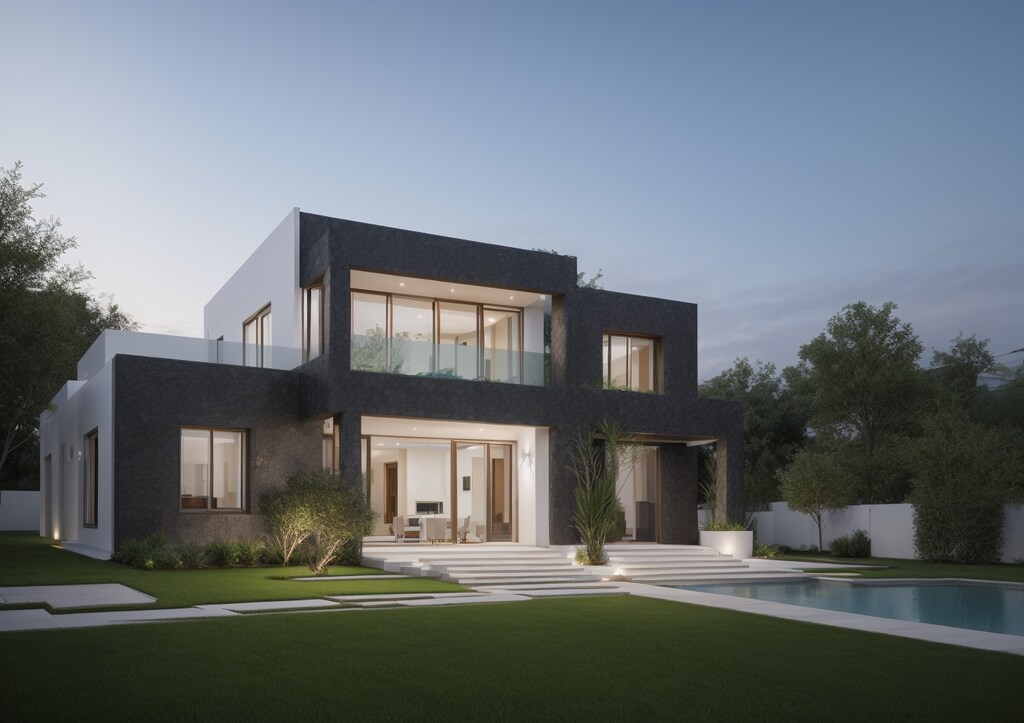 どの家に住もうか