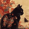 花蝶風猫🌺🦋🐈‍⬛ 10枚目