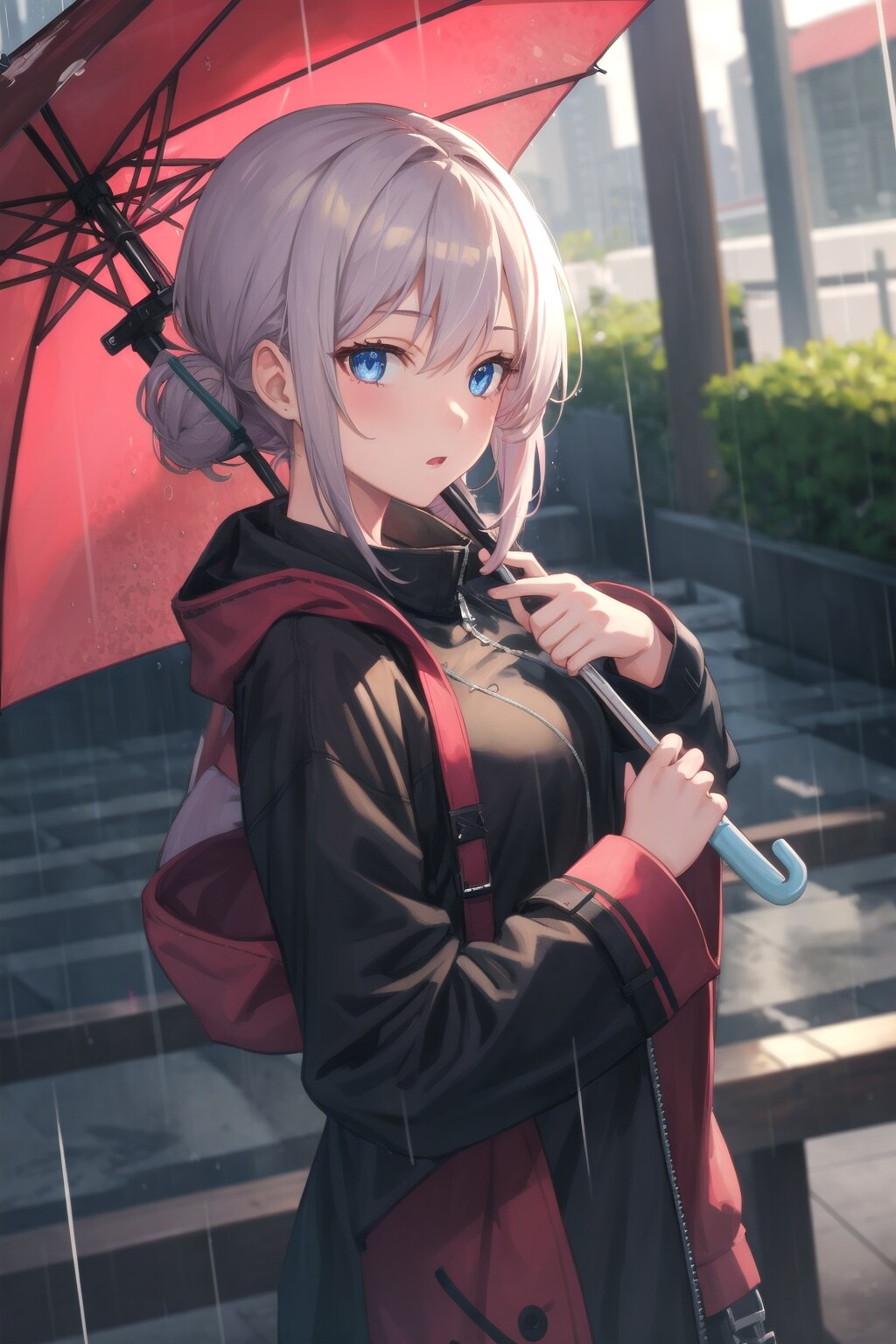 美少女 | の人気AIイラスト・グラビア