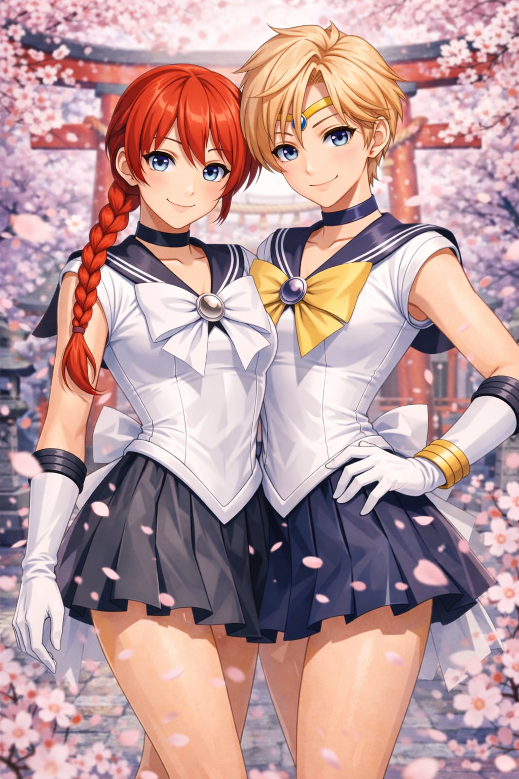 おんなどうし。第十七話