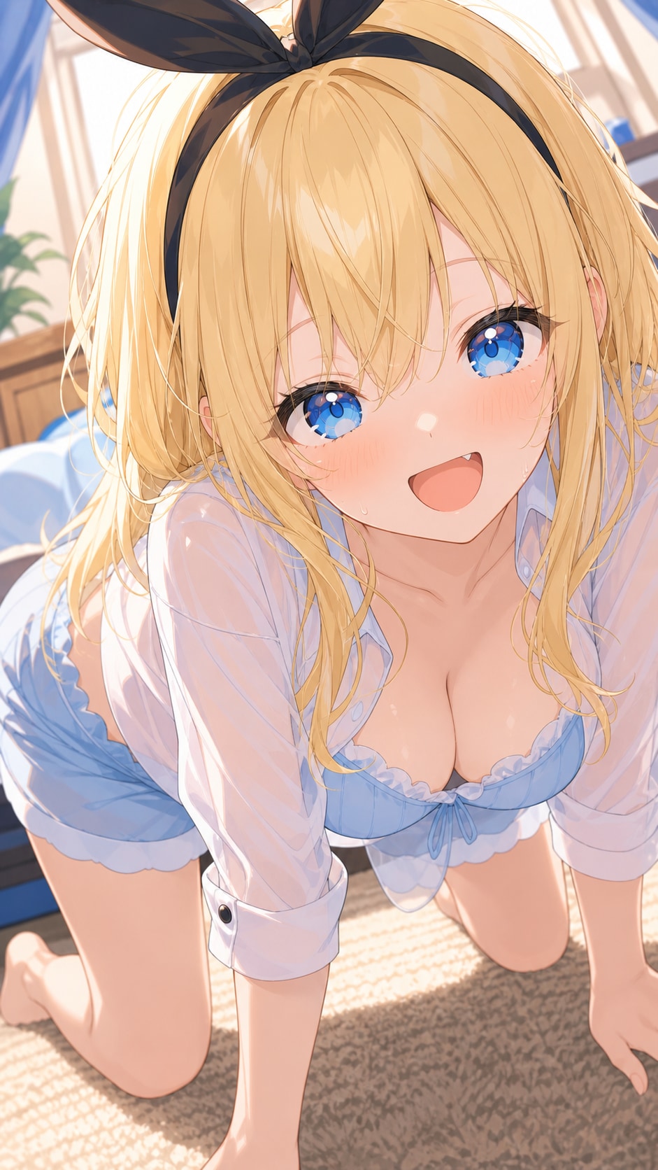 一緒にあそぼ？