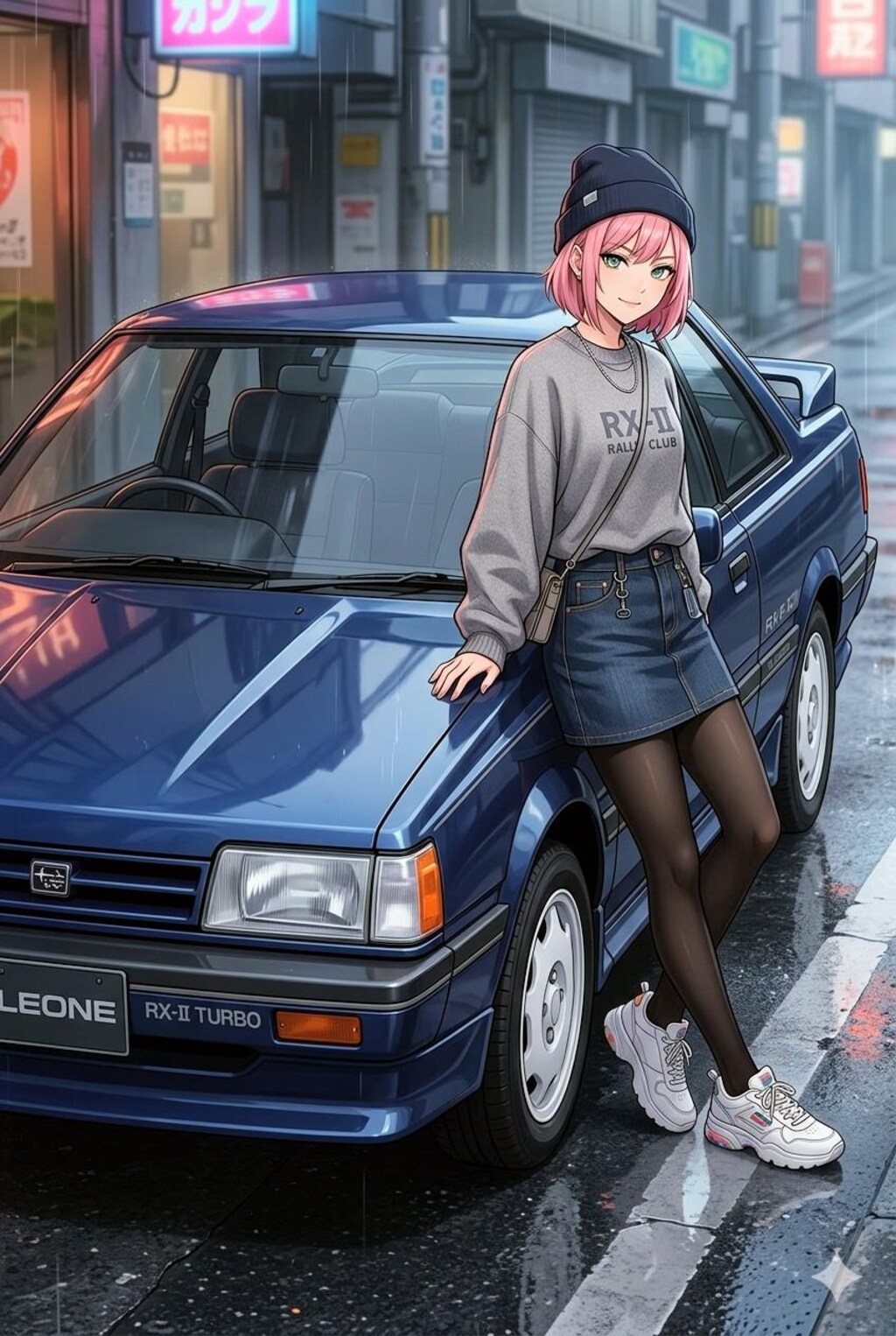 シン・ピンボブお姉やん💓266
