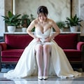 花嫁のお漏らし5 3枚目