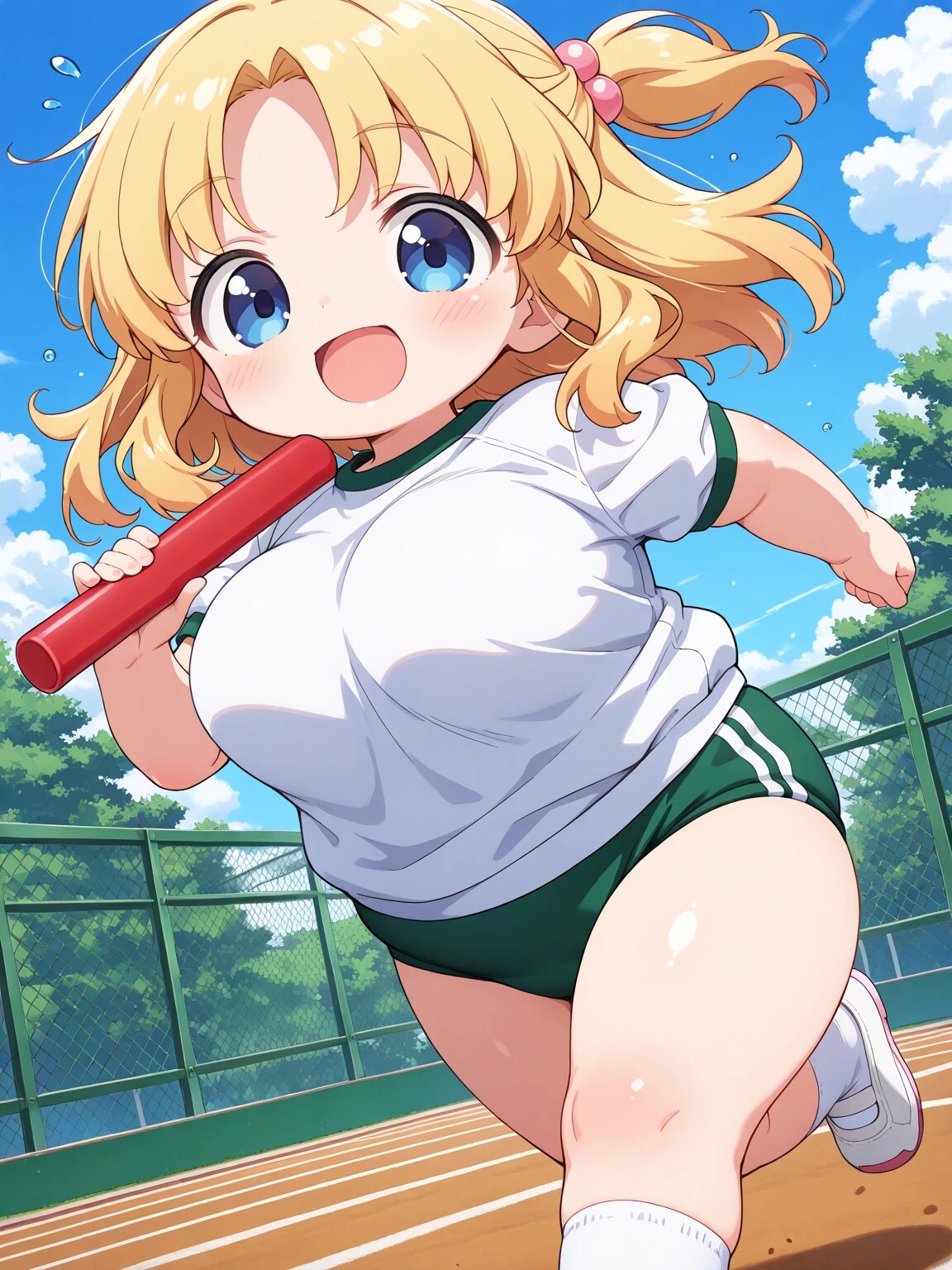 咲岩伊町・町内運動会！5