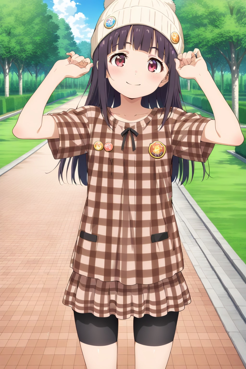 ワッペンとバッジ