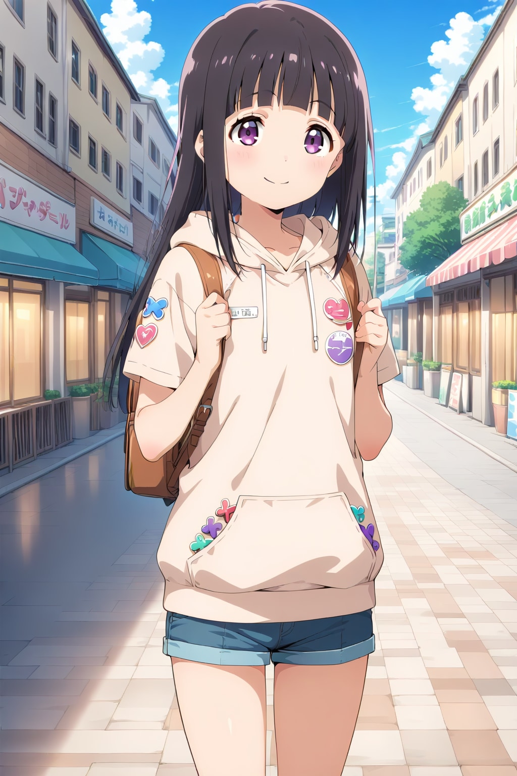 ワッペンとバッジ