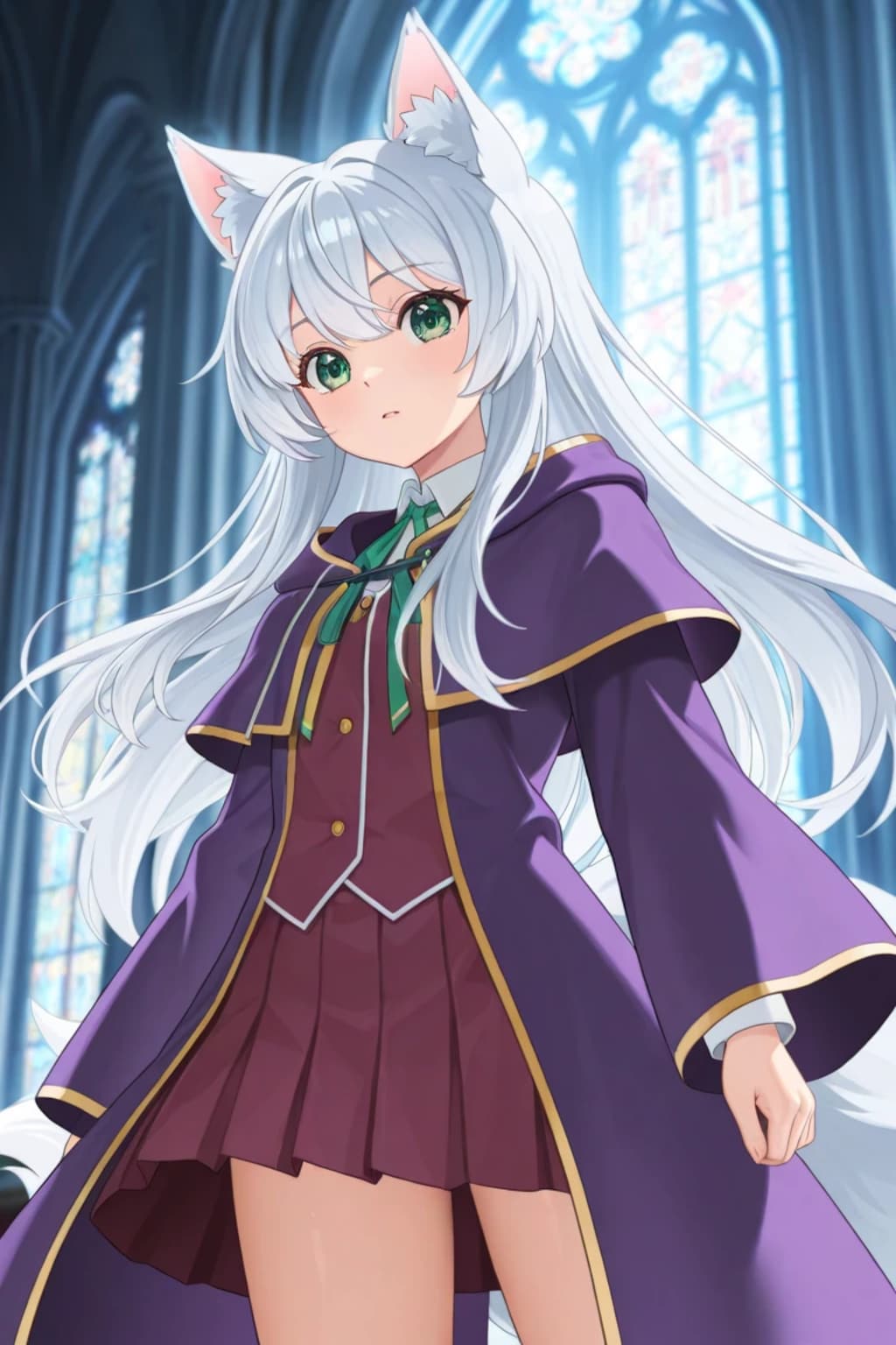 【ケモ耳】ステラちゃん105