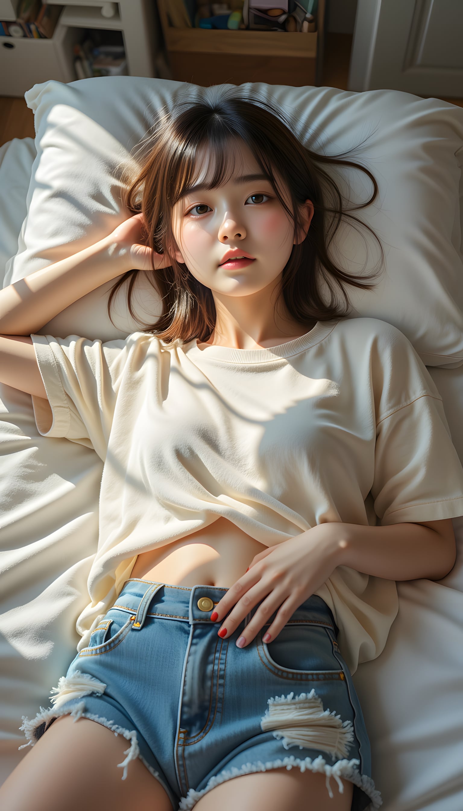 ６月なのに5月病(ーー゛)・・0164