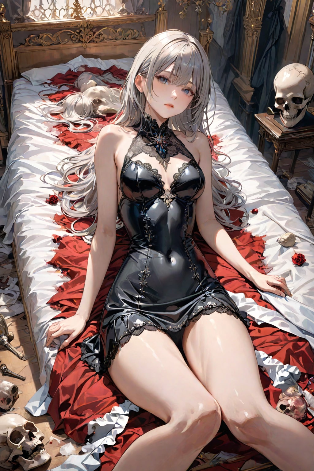 Bed