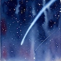 冬の星空 2枚目