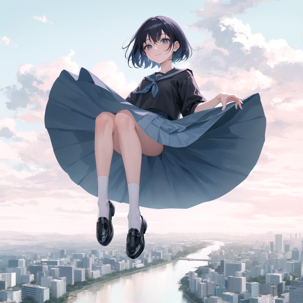 空中浮遊