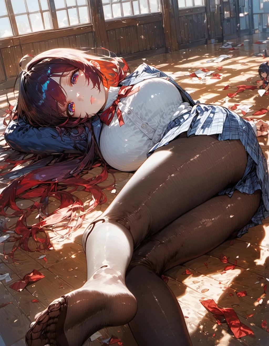A Dream Fallen onto Wooden Floors