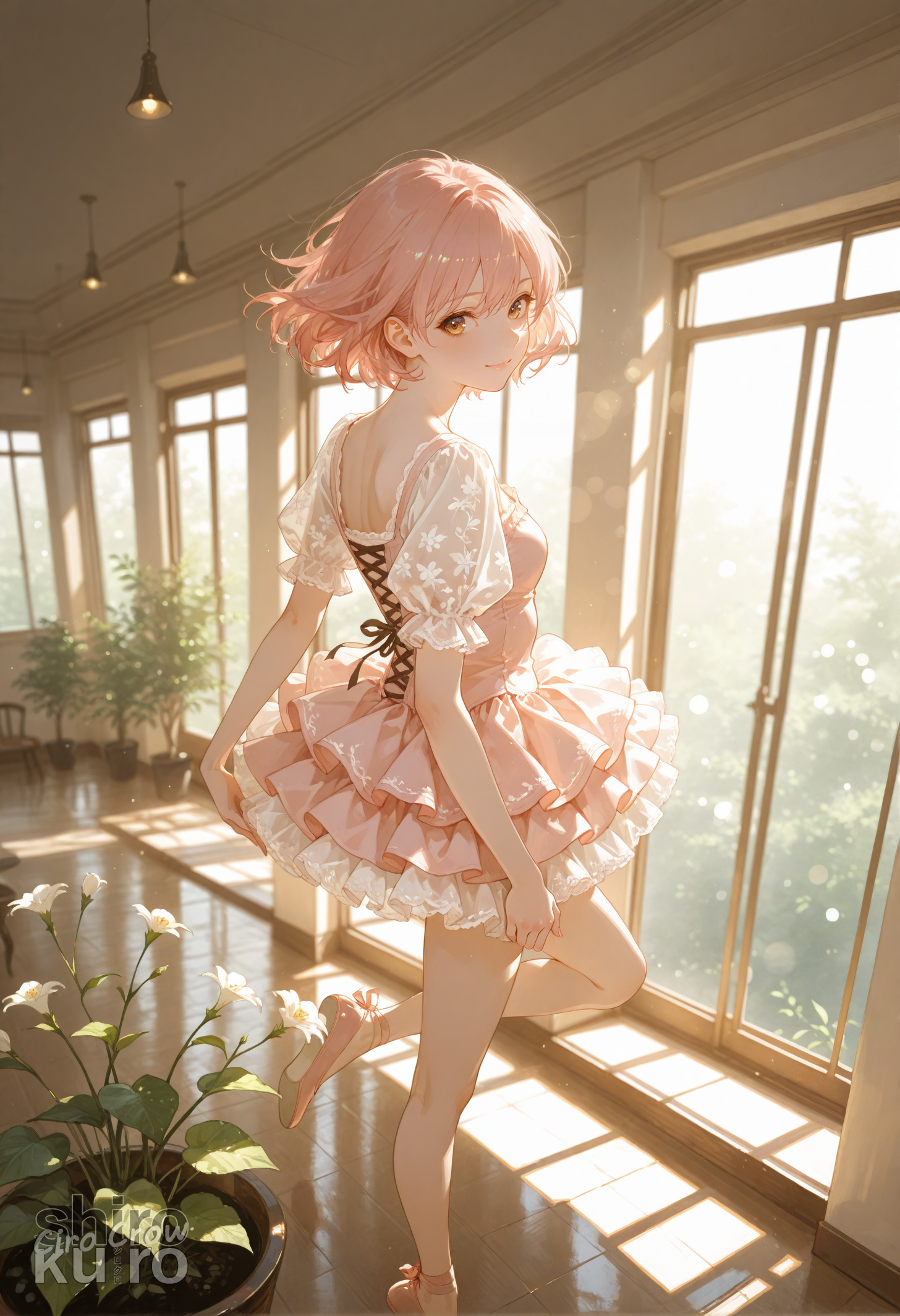 プリンセス・ステップ