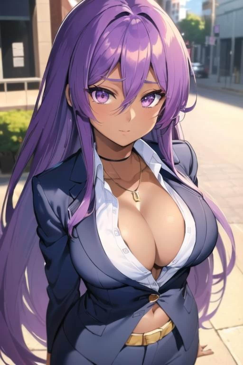 似て非なるキャラ1