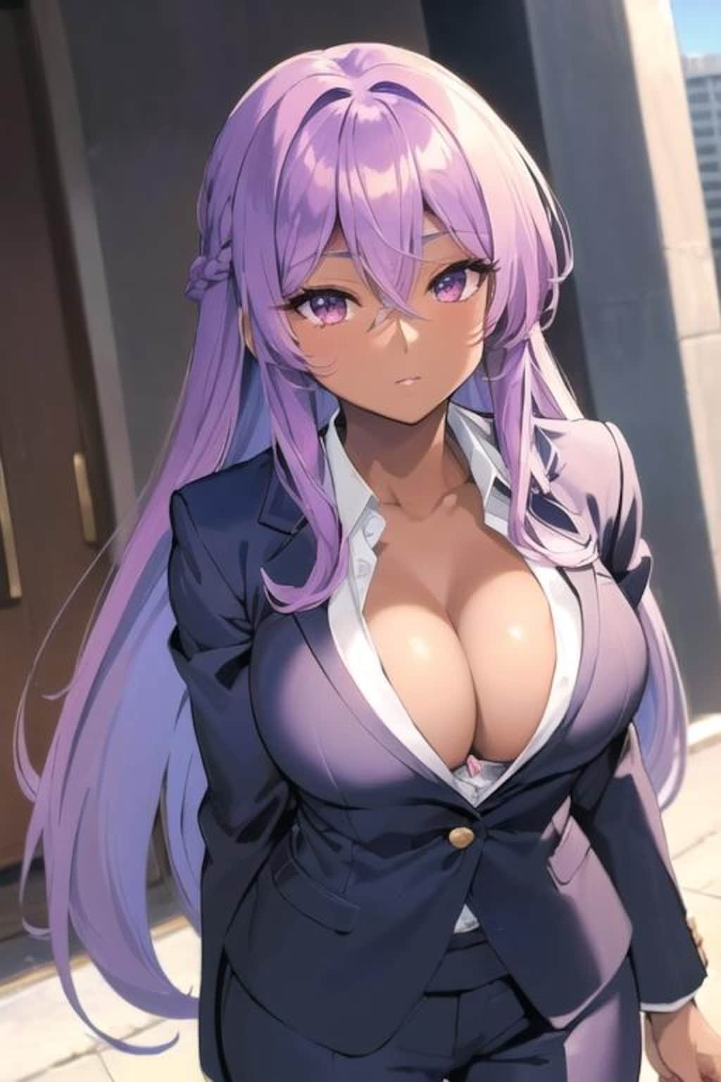 似て非なるキャラ1