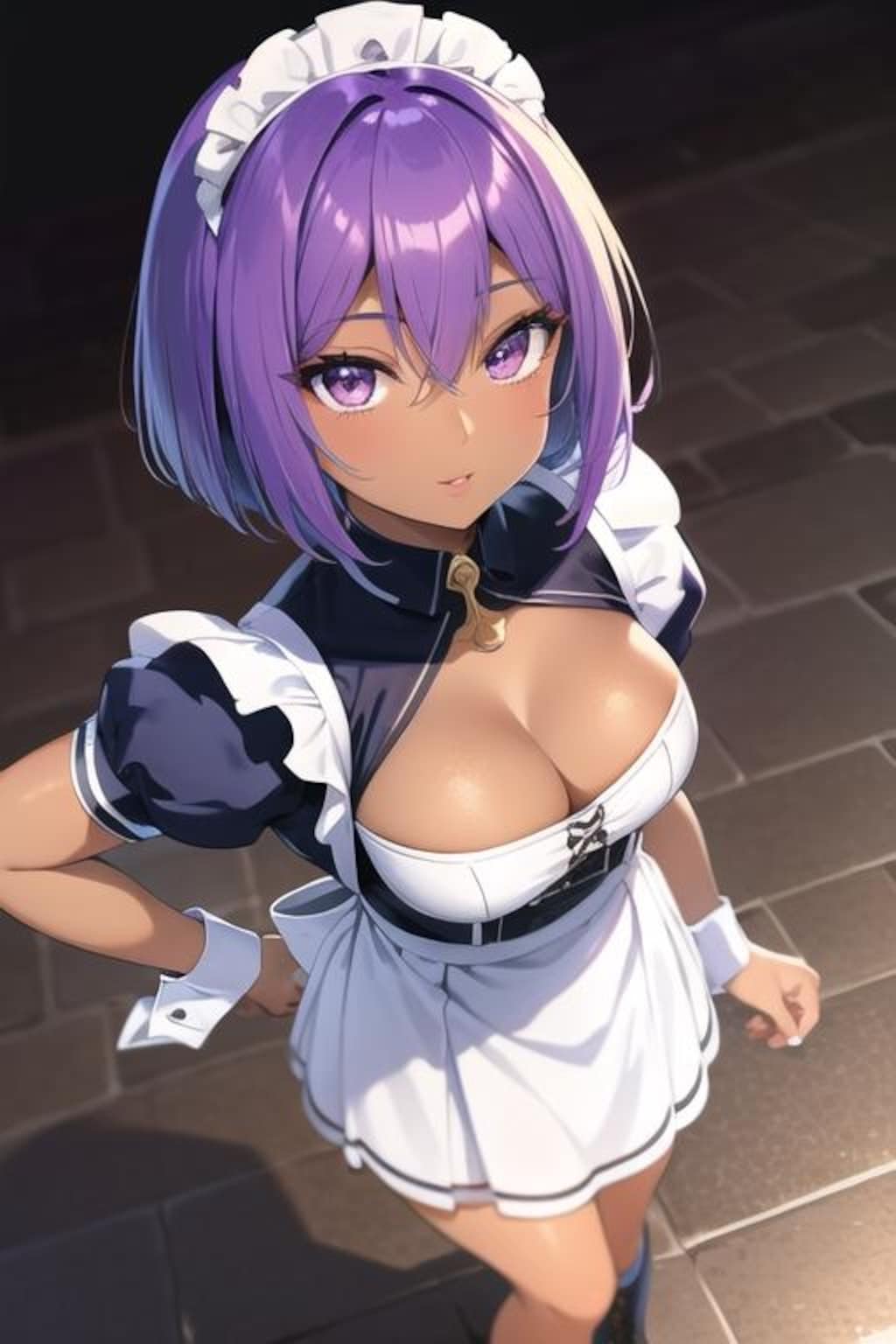 似て非なるキャラ1