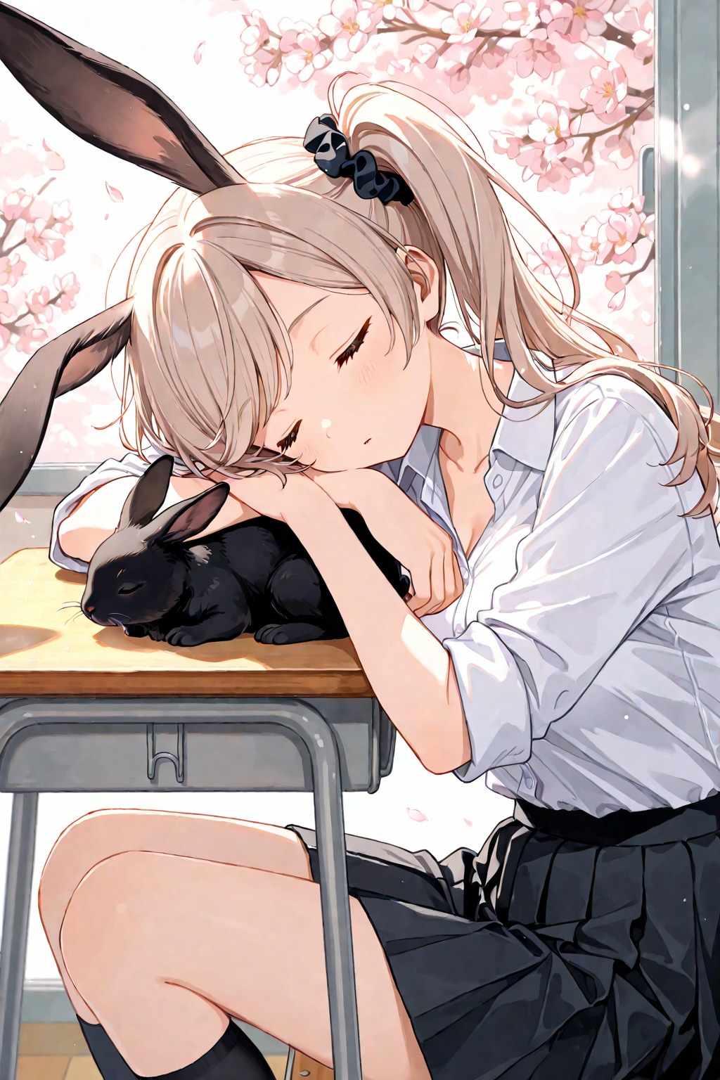 寝落ち
