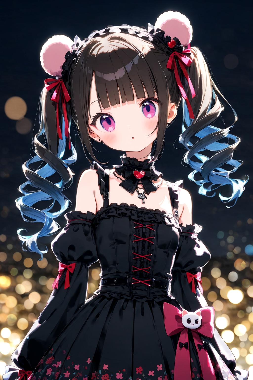 ゴスロリ？ | の人気AIイラスト・グラビア