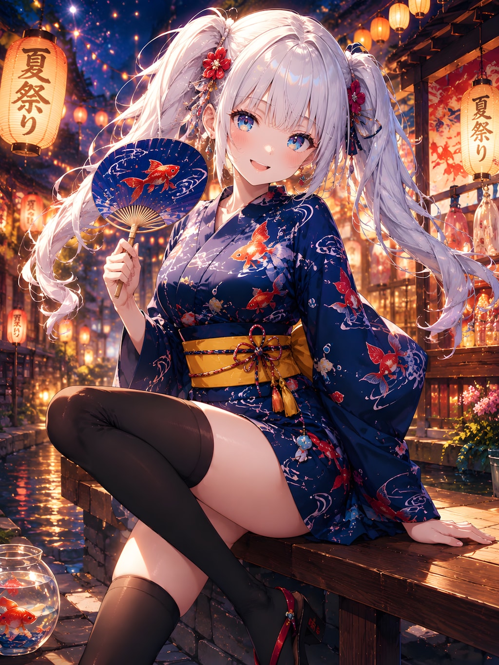 夏祭り