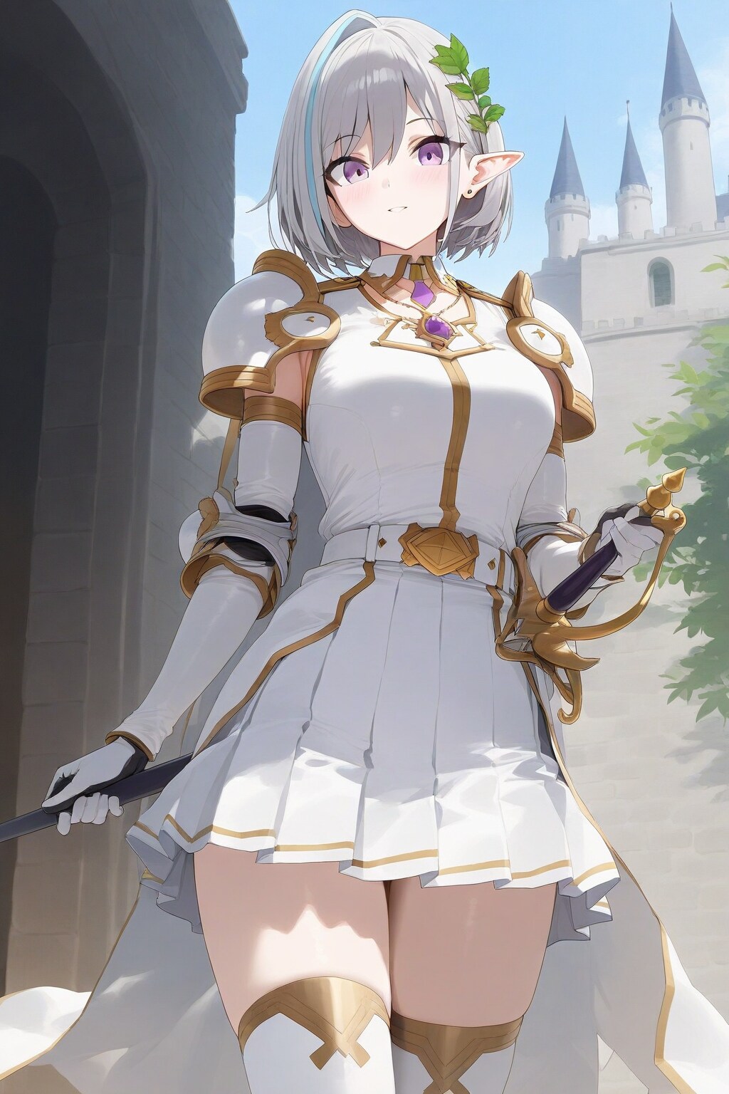 美少女騎士　ーVer.03改　UL生成ー
