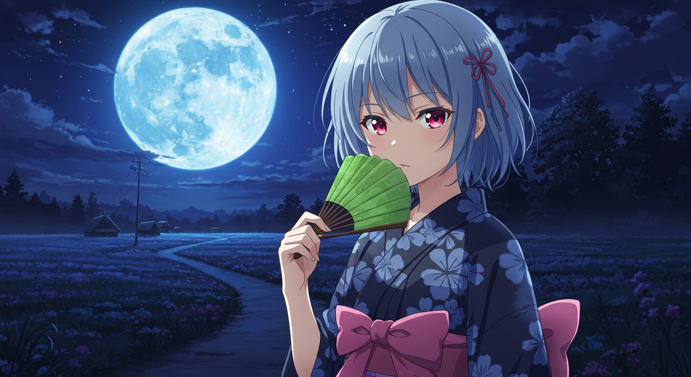 着物少女 | の人気AIイラスト・グラビア