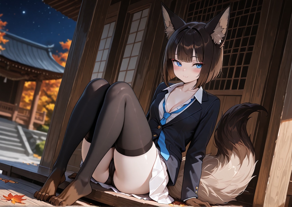 チラ見せ＋α | つばき