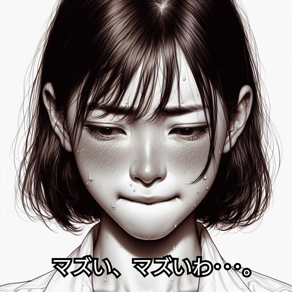 （習作）さまざまな表情2