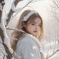 雪のように白く 2枚目