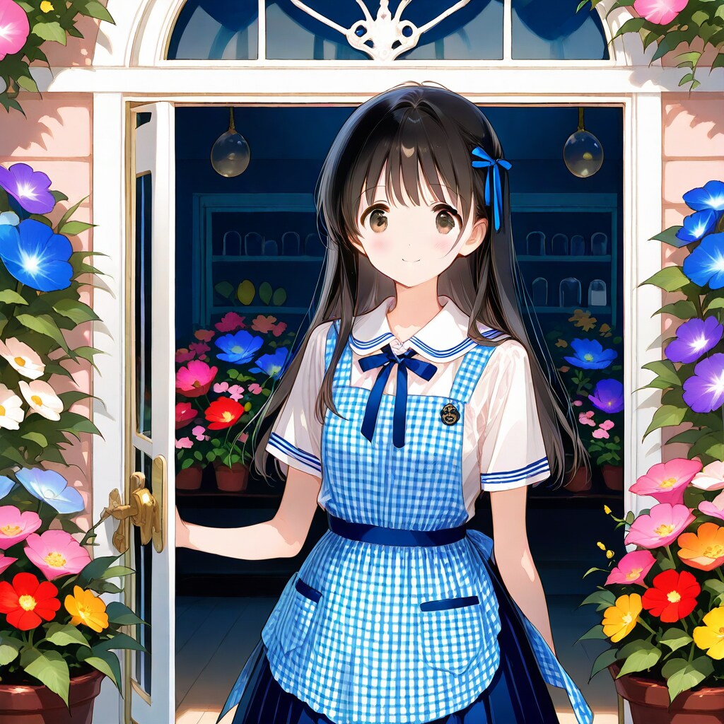 いらっしゃいませ！