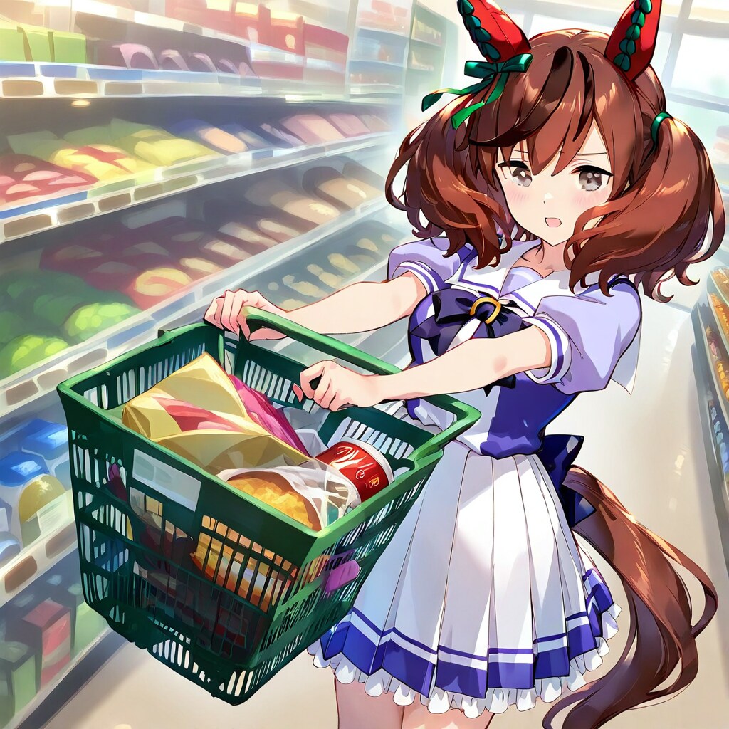 ナイスネイチャ（模倣）