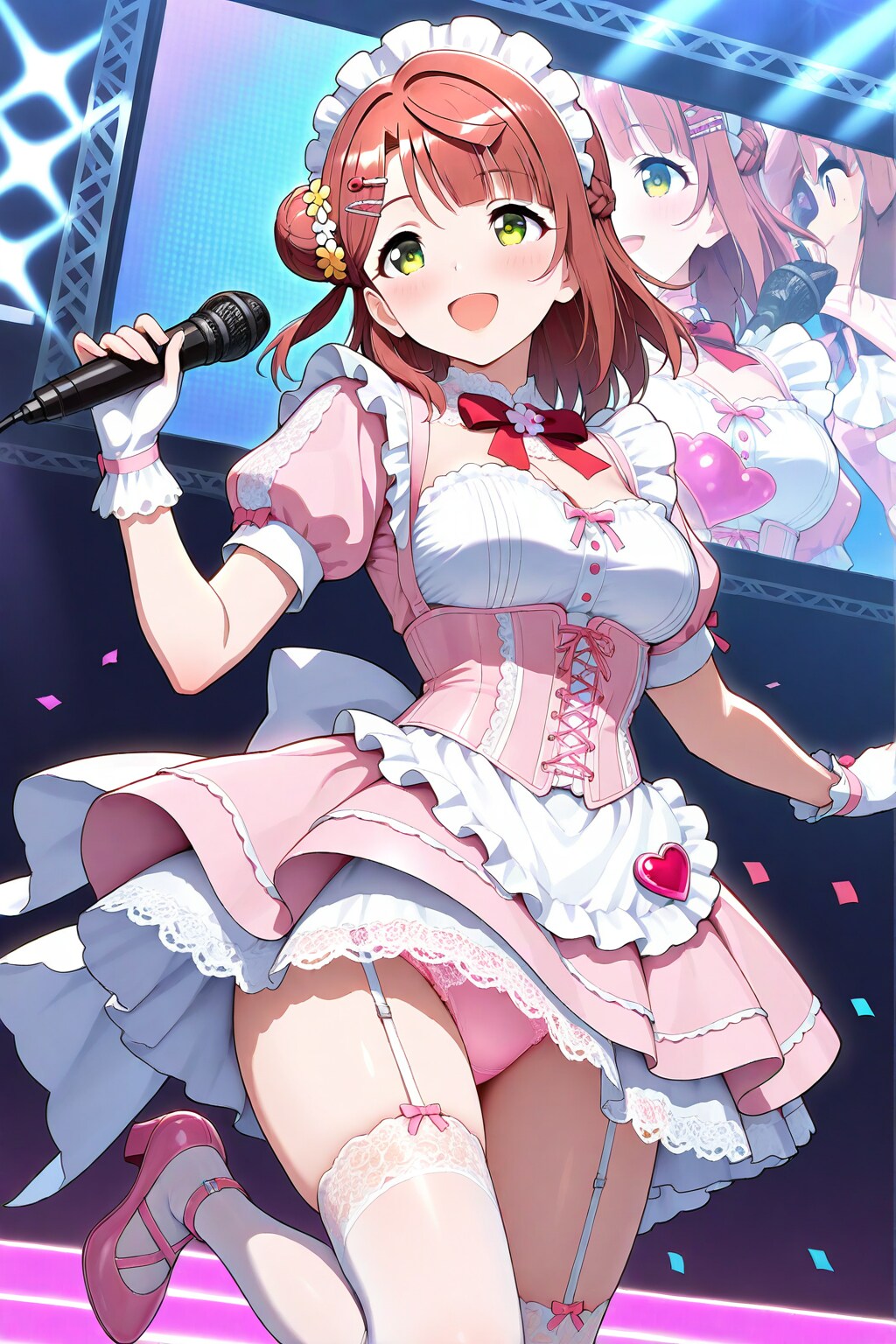 上原歩夢