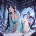 漢服触手 2枚目